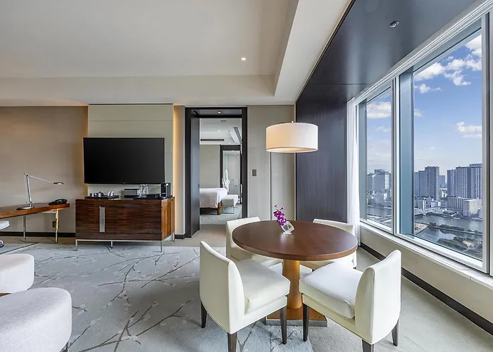 Hotel Conrad Tokio