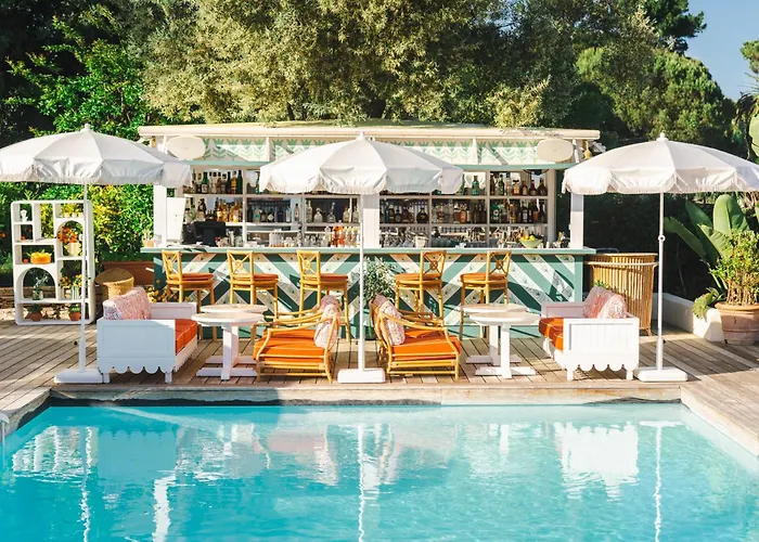 Hotel La Tartane Saint-Tropez