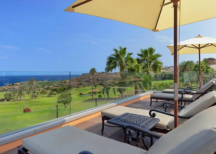 Hacienda Del Conde Member Of Melia Collection Golf And Spa - Adults Only - Small Luxury Hotel Of The World Buenavista Del Norte