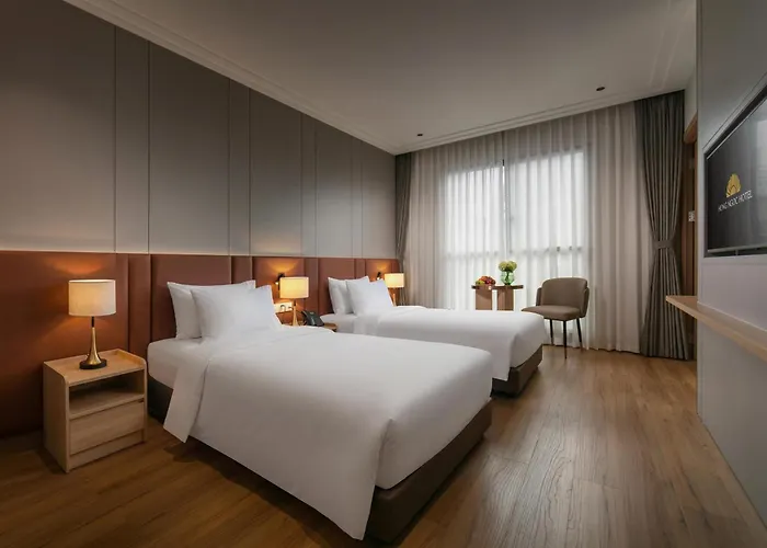 Hong Ngoc Cochinchine Boutique Hotel & Spa