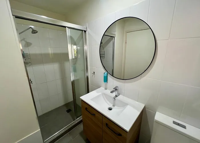 Byron Central Apartments