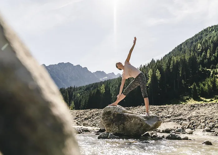 Traumhotel Alpina Superior Gerlos
