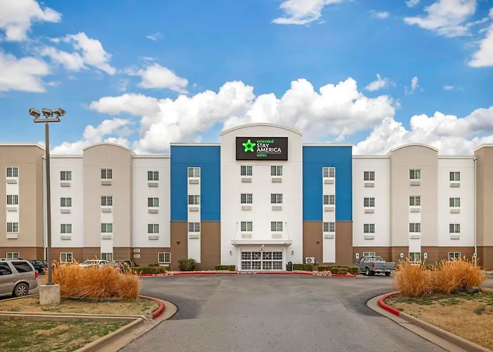 Extended Stay America Suites - Bartlesville - Hwy 75