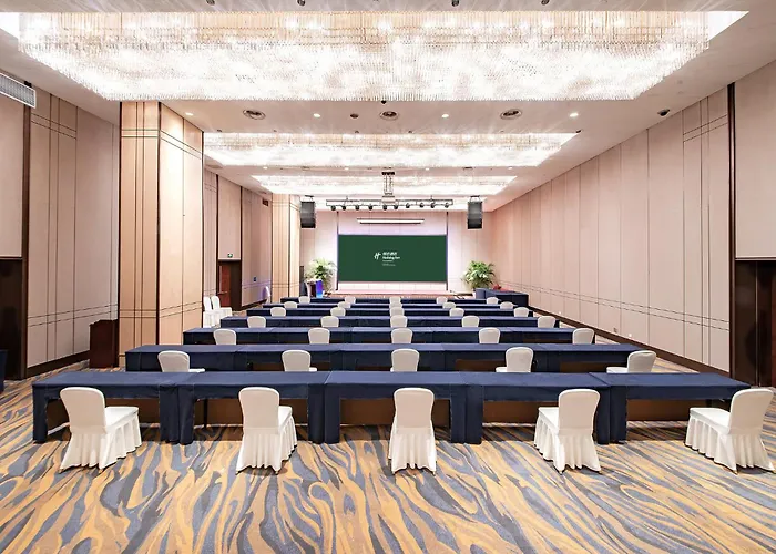 Holiday Inn Xiaoshan By Ihg