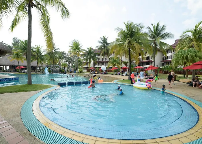 Sand & Sandals Desaru Beach Resort & Spa