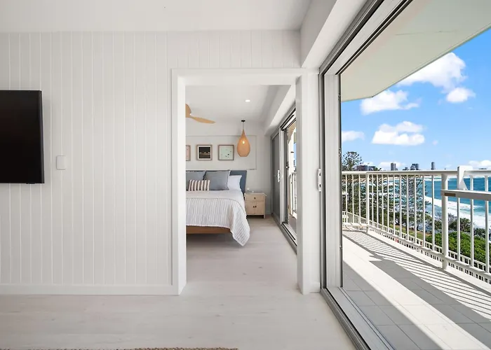 Hillhaven Holiday Apartments