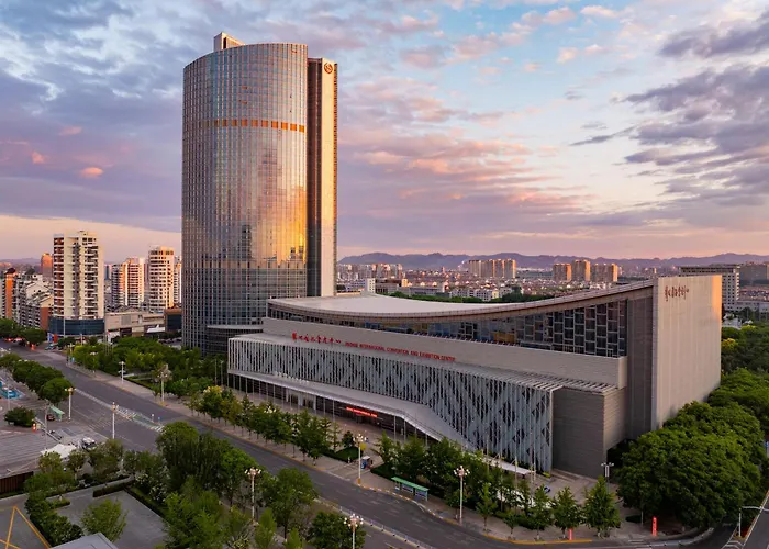 Sheraton Jinzhou Hotel