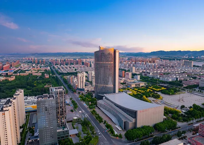 Sheraton Jinzhou Hotel