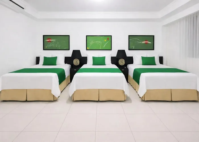 Hotel Galerias Hn