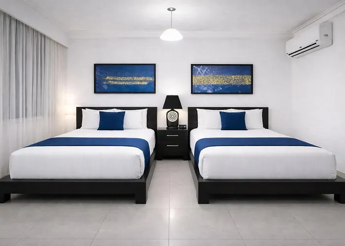 Hotel Galerias Hn