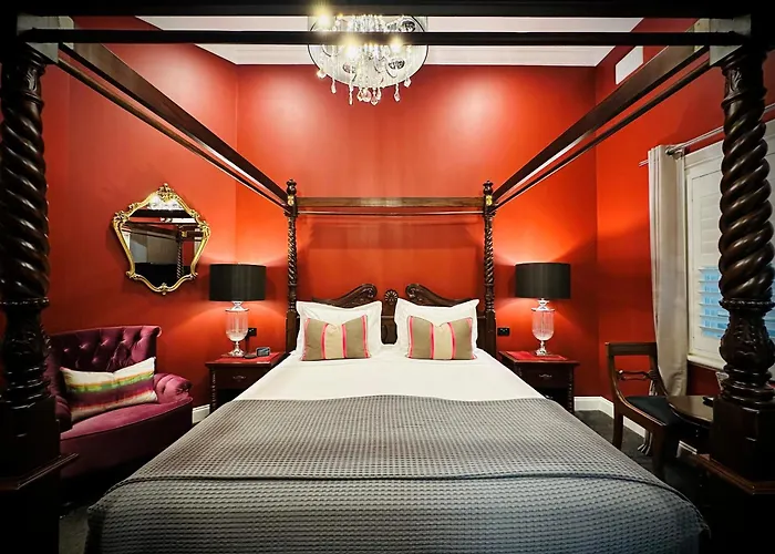 The Dudley Boutique Hotel