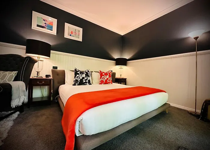 The Dudley Boutique Hotel