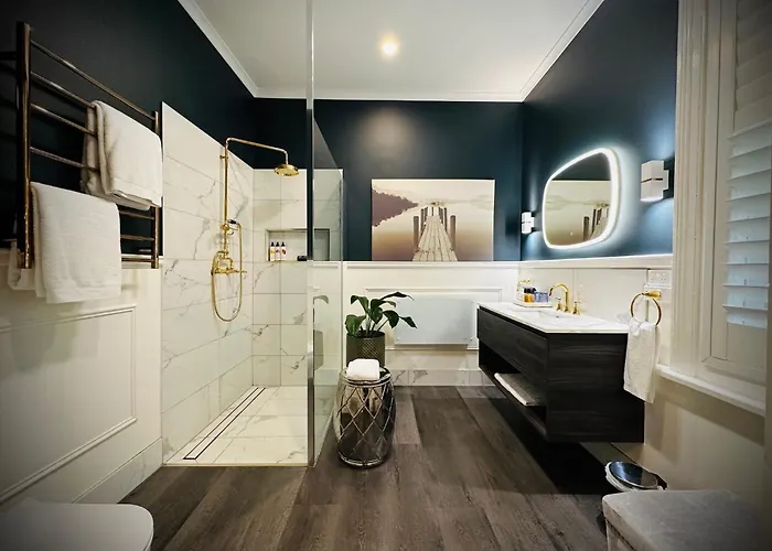 The Dudley Boutique Hotel Hepburn