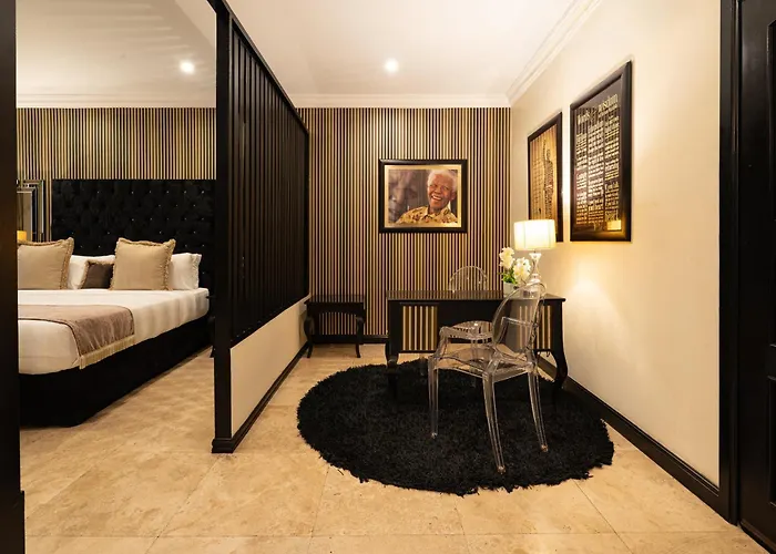 Villa Monticello Boutique Hotel Accra