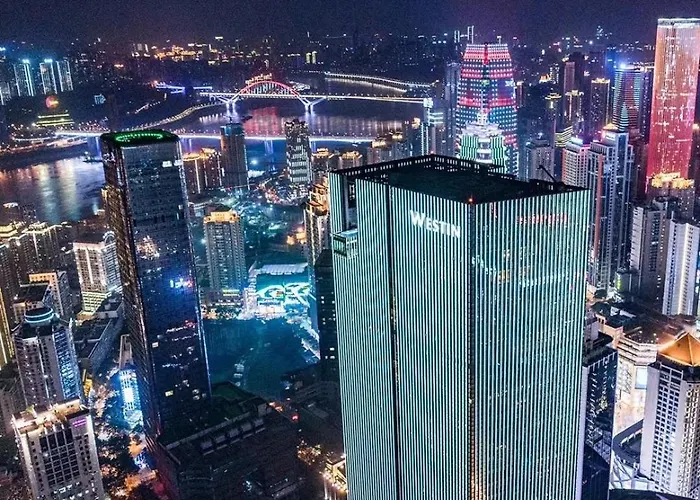The Westin Chongqing Liberation Square