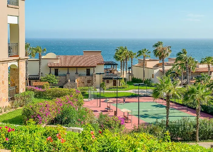 Suites At Pueblo Bonito Sunset Beach Golf And Spa