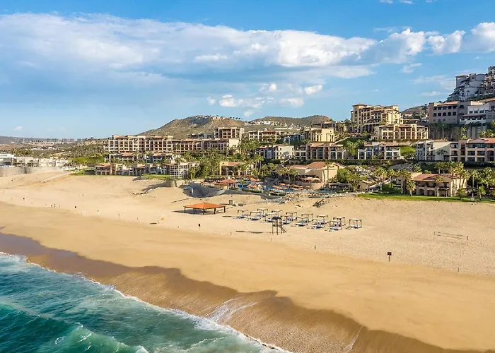 Suites At Pueblo Bonito Sunset Beach Golf And Spa