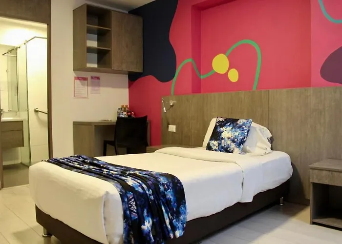 Agora Suites Self-Service Boutique Hotel