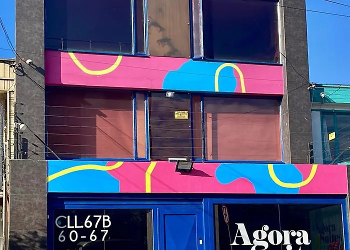 Agora Suites Self-Service Boutique Hotel