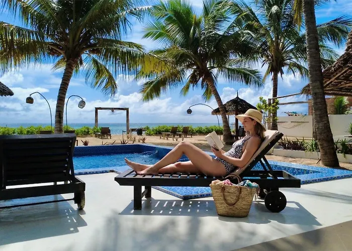 SOFIA SEA VIEW - Beach Boutique Hotel by Sofia Collection Pwani Mchangani