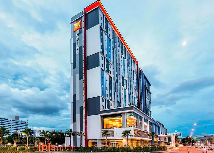Ibis Bangkok Impact