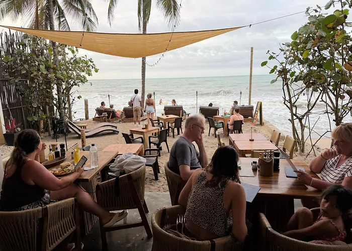 Makao Beach Hotel