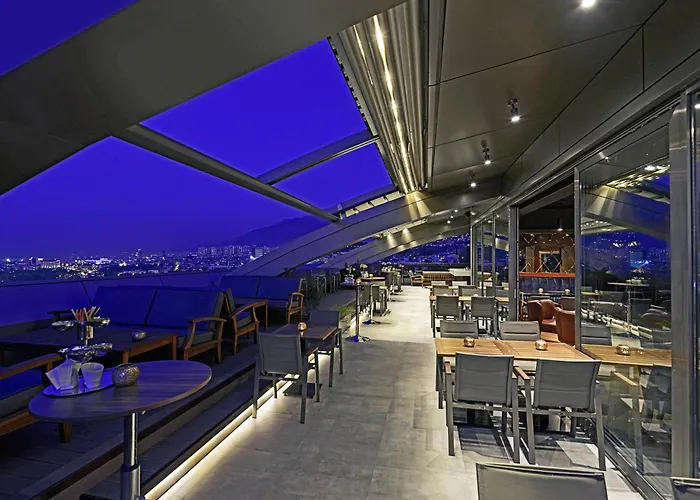 Moevenpick Hotel & Thermal Spa Bursa