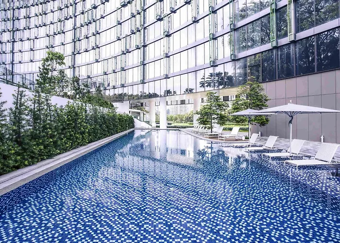 Mercure Singapore On Stevens