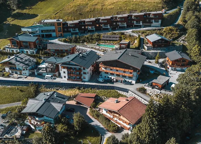 Bachgut - Das Resort am Berg