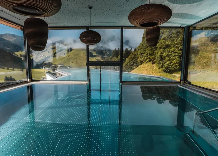Bachgut - Das Resort am Berg