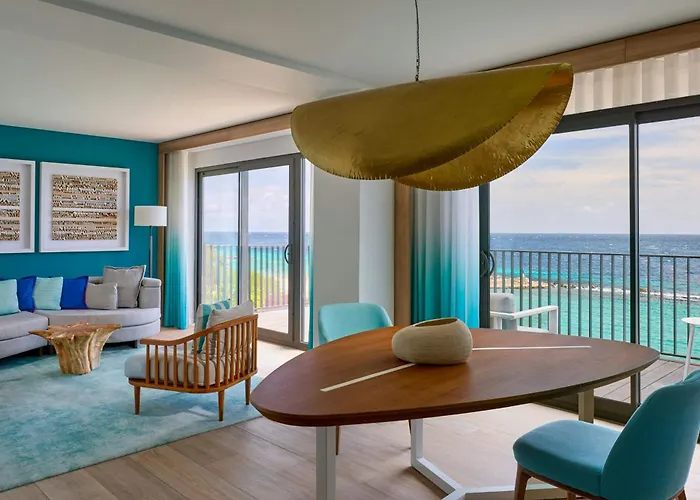 Curacao Marriott Beach Resort Willemstad