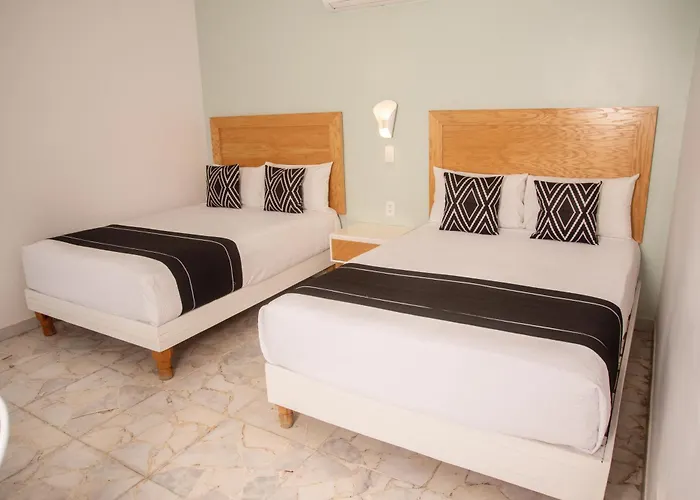 Capital O Hotel La Siesta, Gomez Palacio