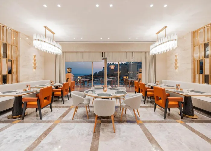 Merit Royal Premium Hotel Casino & Spa Karavas 
