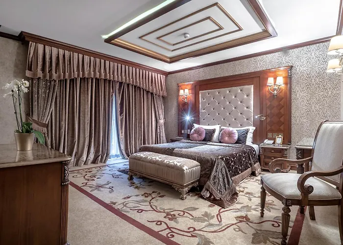 Merit Royal Premium Hotel Casino & Spa Karavas 