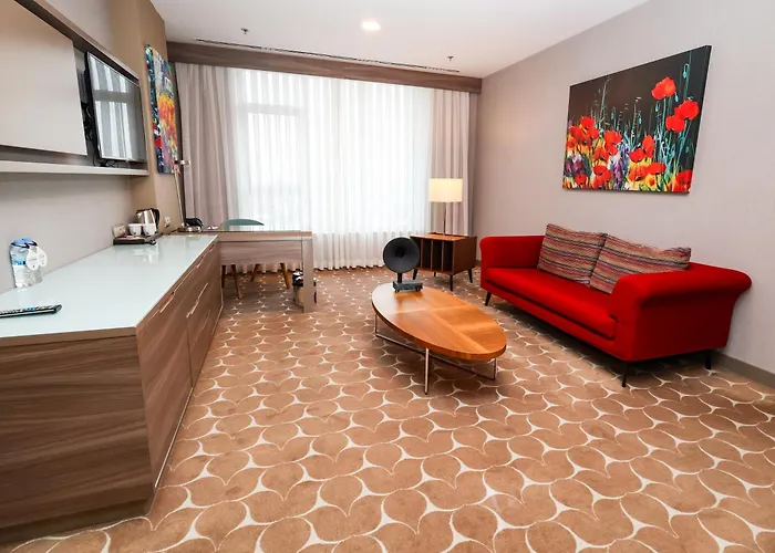 Doubletree By Hilton Ankara Incek