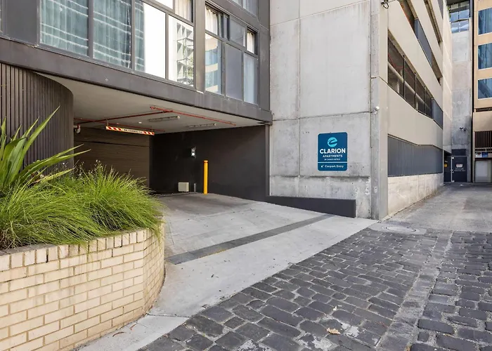 Clarion Apartments South Melbourne