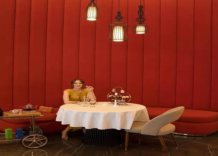 Hotel Pullman Schardscha