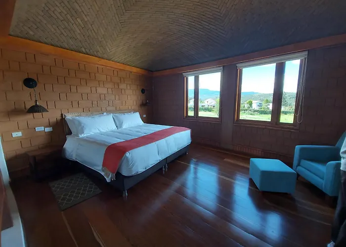 La Alhambra Hotel Boutique Villa de Leyva