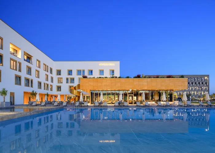 Mk Hotel Tirana