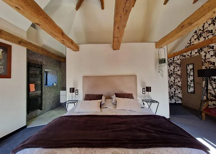 Le Mas ROLLAND -SPA sauna&jacuzzi - Label Qualité Tourisme Occitanie - Millau - Gorges du Tarn