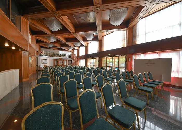 Grand Hotel Terme Di Augusto Lacco Ameno 
