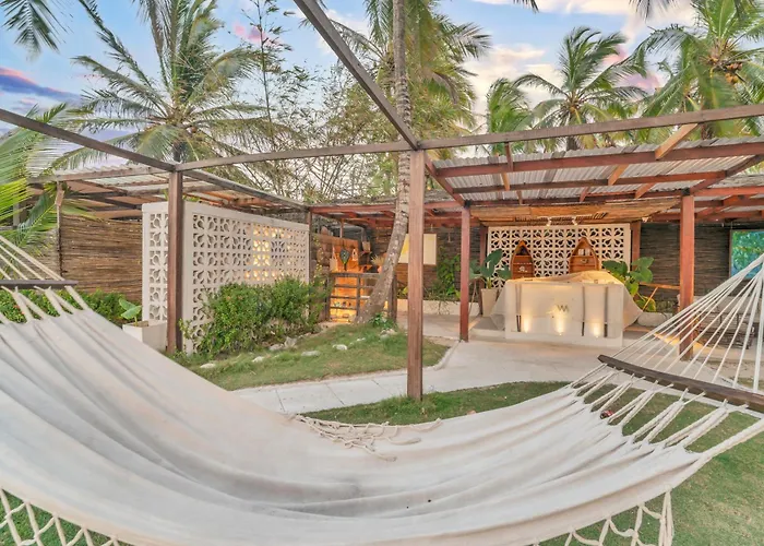 Vista Mare Beach House Cano de Loro