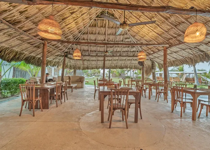 Vista Mare Beach House Cano de Loro