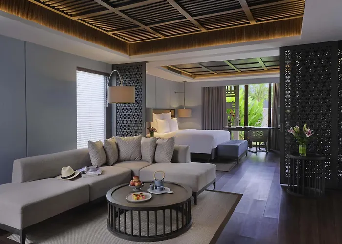 Pullman Lombok Merujani Mandalika Beach Resort Kuta 
