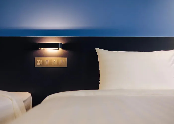 Oa Hotel Wushih Marina