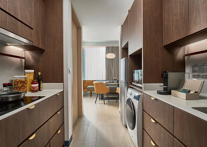 Oakwood Premier Raffles Place Singapour