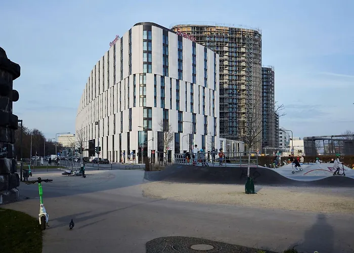 Scandic Frankfurt Hafenpark