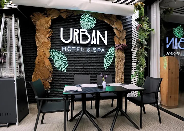 Urban Hotel & Spa