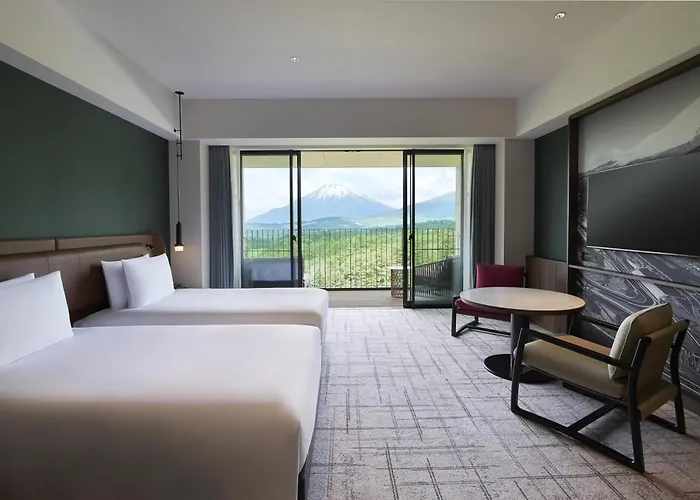 Fuji Speedway Hotel, In The Unbound Collection By Hyatt Oyama 