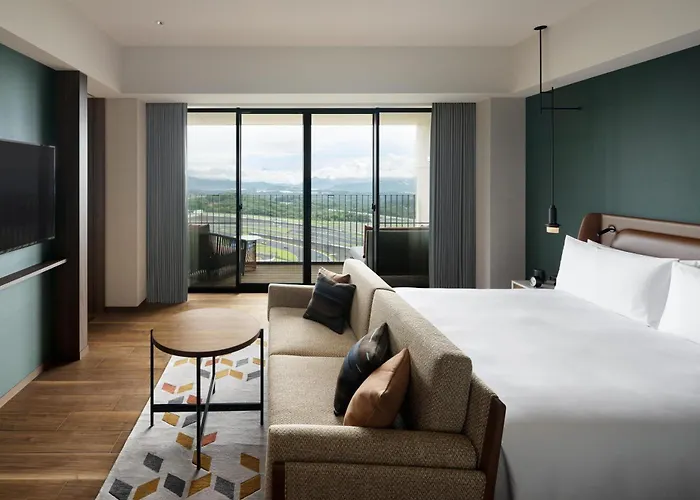 Fuji Speedway Hotel, In The Unbound Collection By Hyatt Oyama 